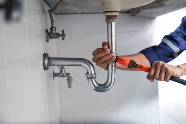 Professional Plumbing in La Blanca, TX